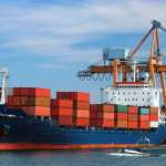 contenedores en buque comercio exterior exportaciones
