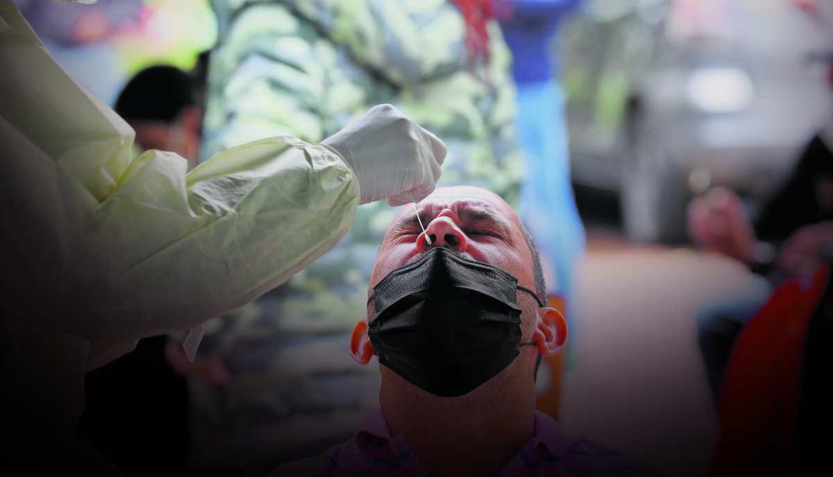 Which COVID-19 variant is circulating in Guatemala?