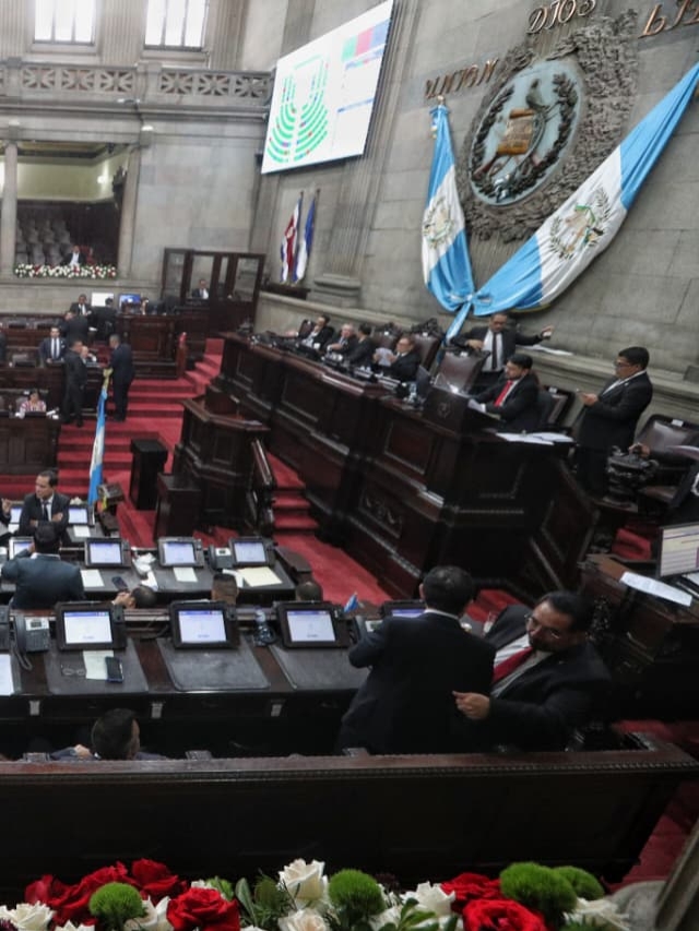Ley antilavado: Congreso comienza a aprobar primeros artículos