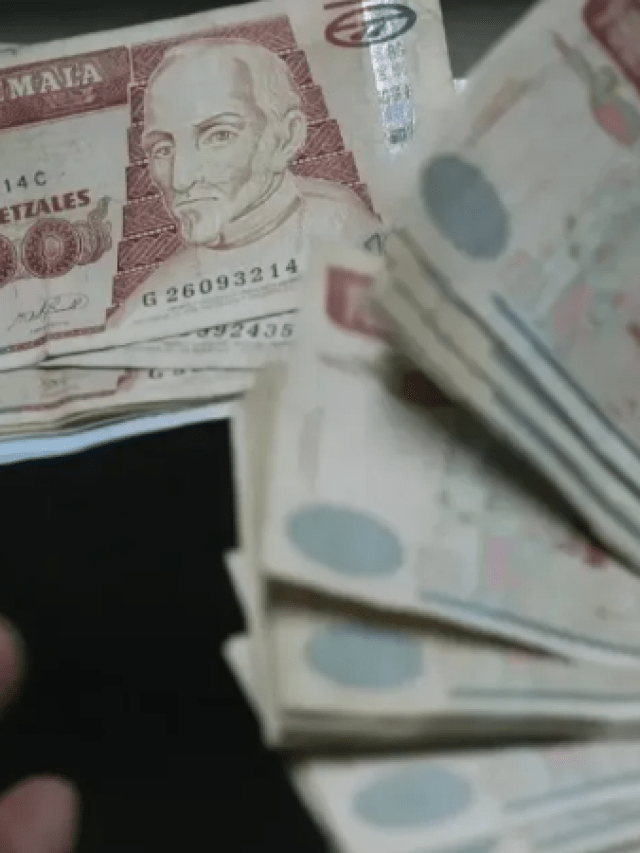 Lavado de dinero supera Q10 mil millones y entra en vigor nueva ley