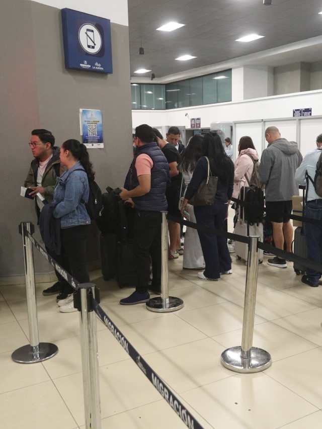 Viajeros podrán ingresar hasta US$2 mil sin pagar aranceles en Centroamérica