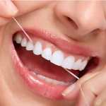 Dientes blancos