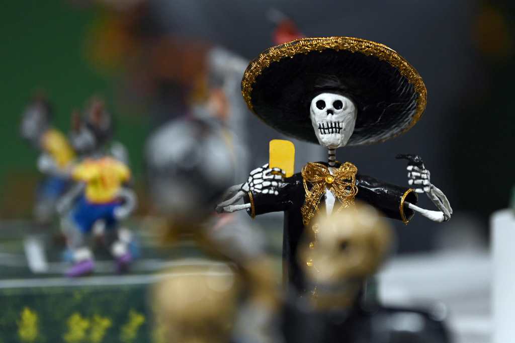 Monterrey celebra el Mundial con una gran exposición de arte popular mexicano y fútbol