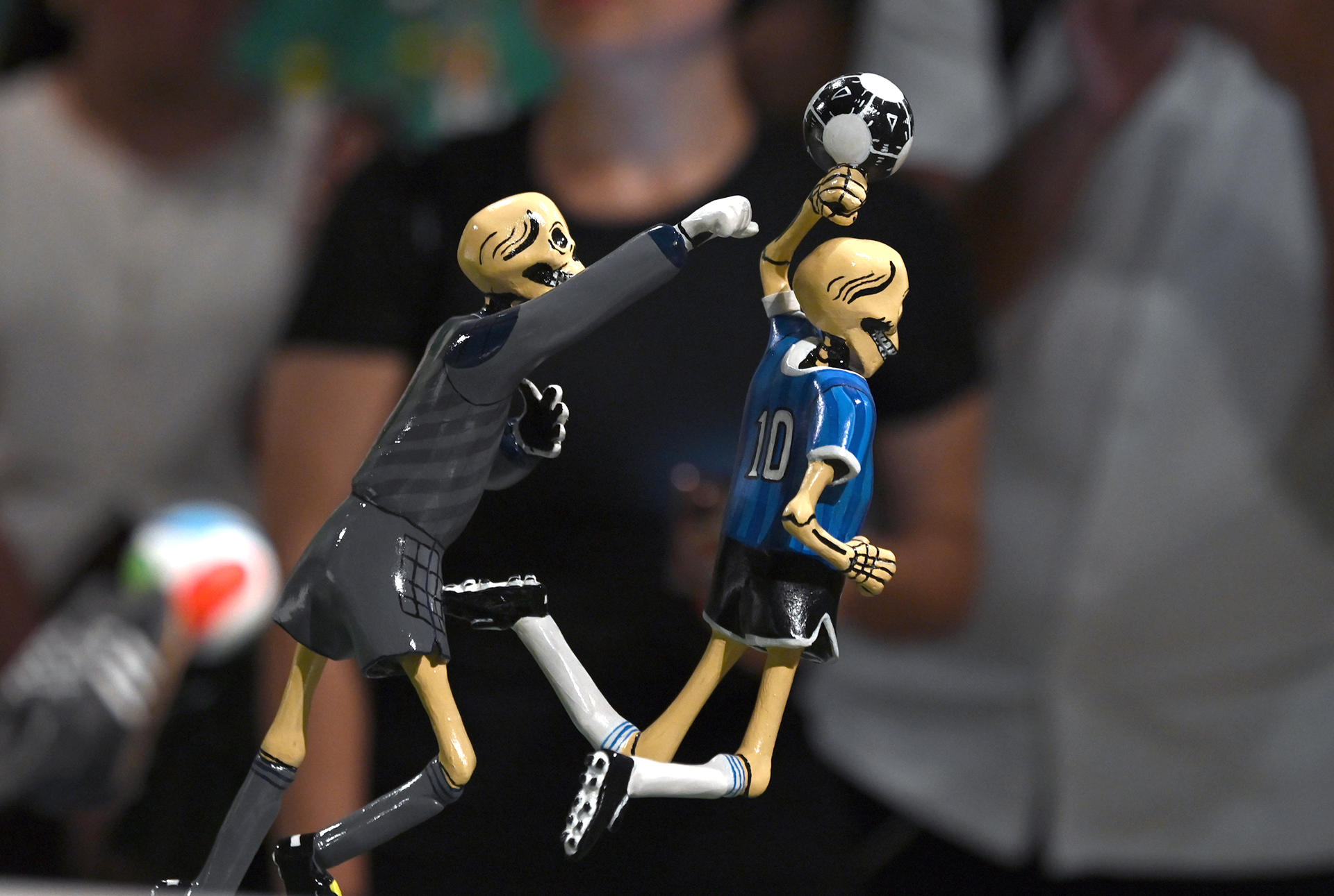 Monterrey celebra el Mundial con una gran exposición de arte popular mexicano y fútbol