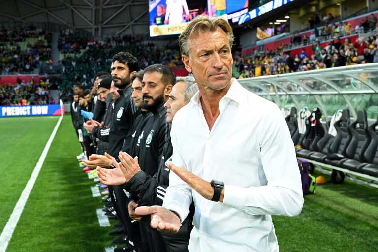 ¿El “verdugo” de Argentina? Quién es Hervé Renard, el nuevo técnico que contrató Túnez tras ser goleado en el Mundial 2