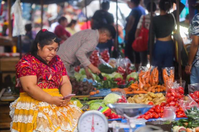 Verduras registran alzas de hasta 4