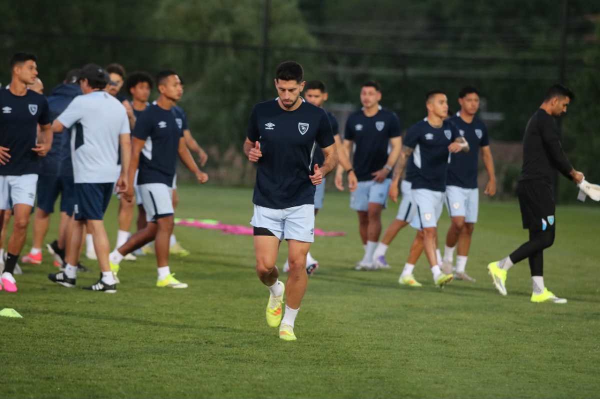 Guatemala faces Czech Republic in friendly ahead of World Cup