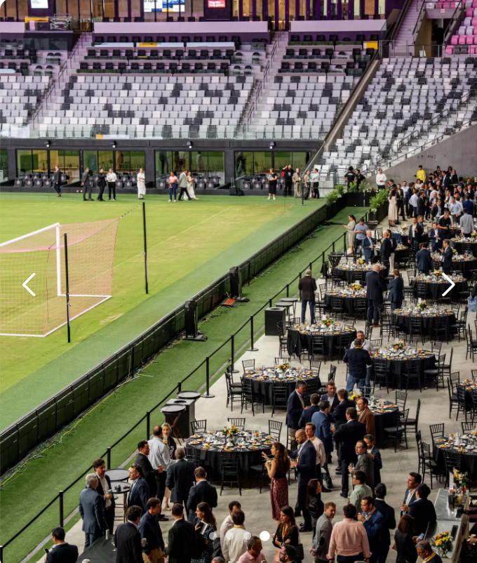 NU Stadium, Miami. (Foto captura de pantalla del sitio web oficial)