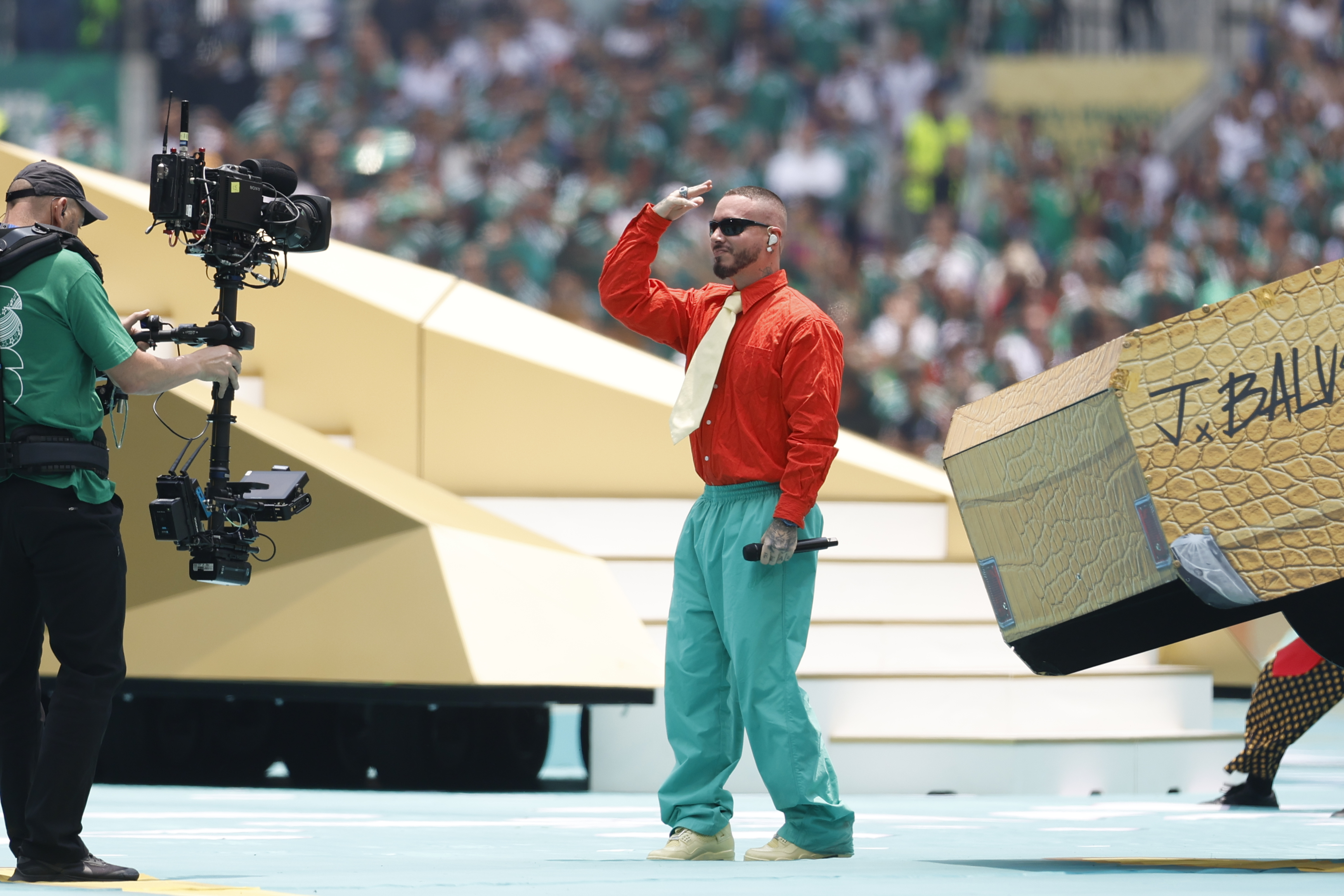 Inauguración del Mundial de la FIFA 2026'