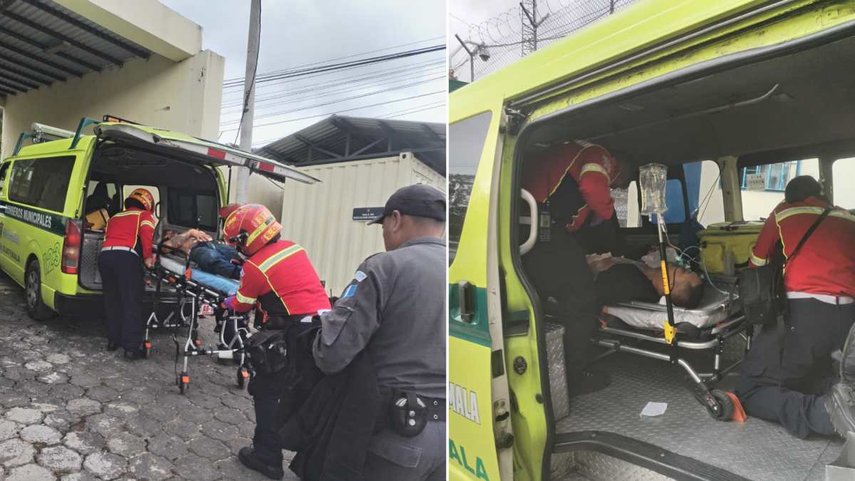 ¿Quién era el reo que murió durante una riña en el