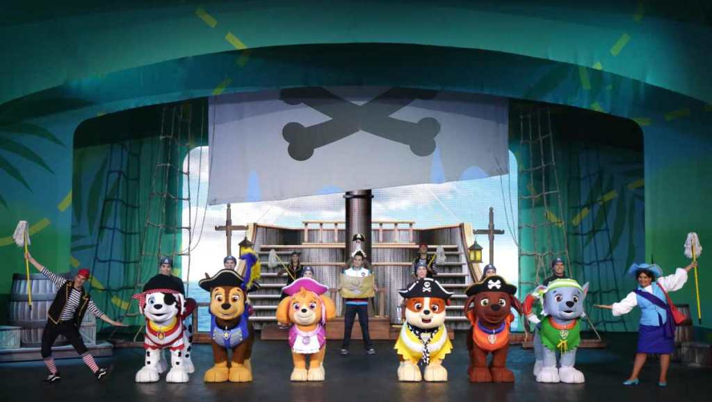 Paw Patrol