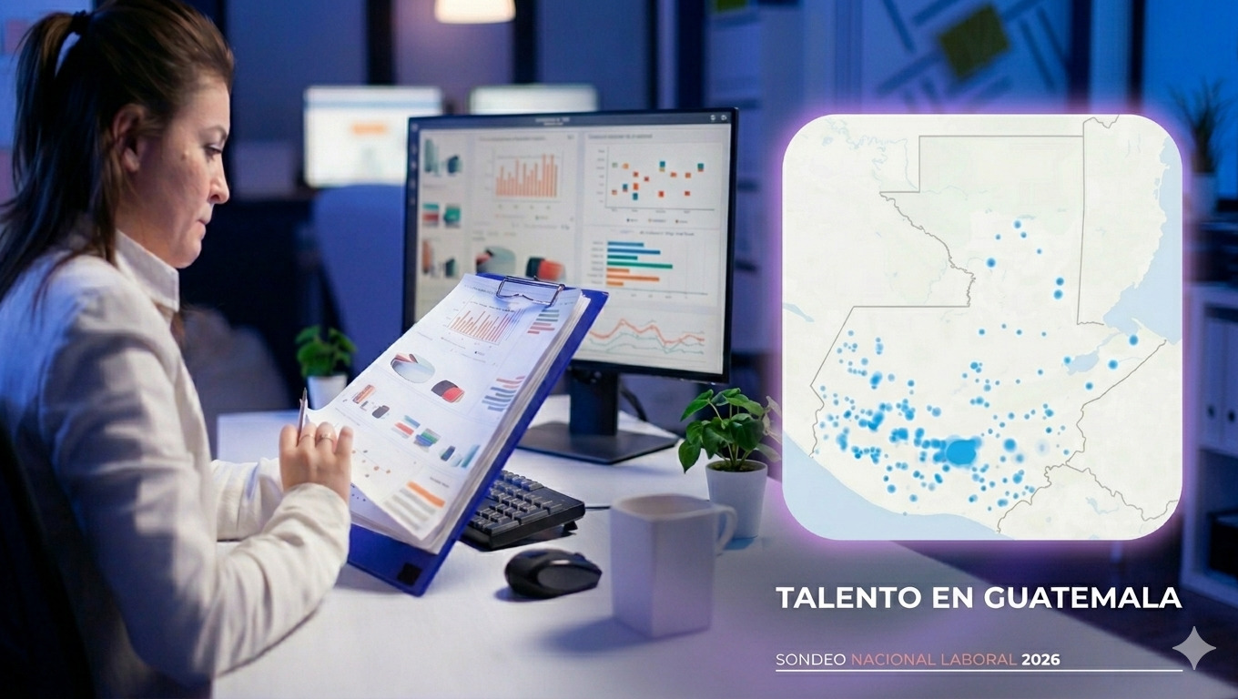 Interactivo | View the investor dashboard here, which tracks talent pools in Guatemala