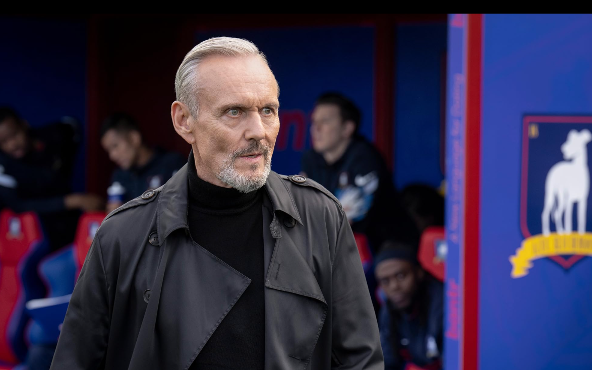 Imagen de archivo de Anthony Head en su actuación en Ted Lasso. (Foto Prensa Libre: Apple TV)