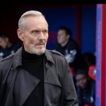 Imagen de archivo de Anthony Head en su actuación en Ted Lasso. (Foto Prensa Libre: Apple TV)