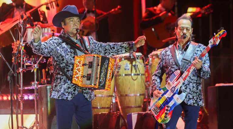 Los Tigres del Norte en Guatemala 2