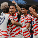 usmnt Estados Unidos