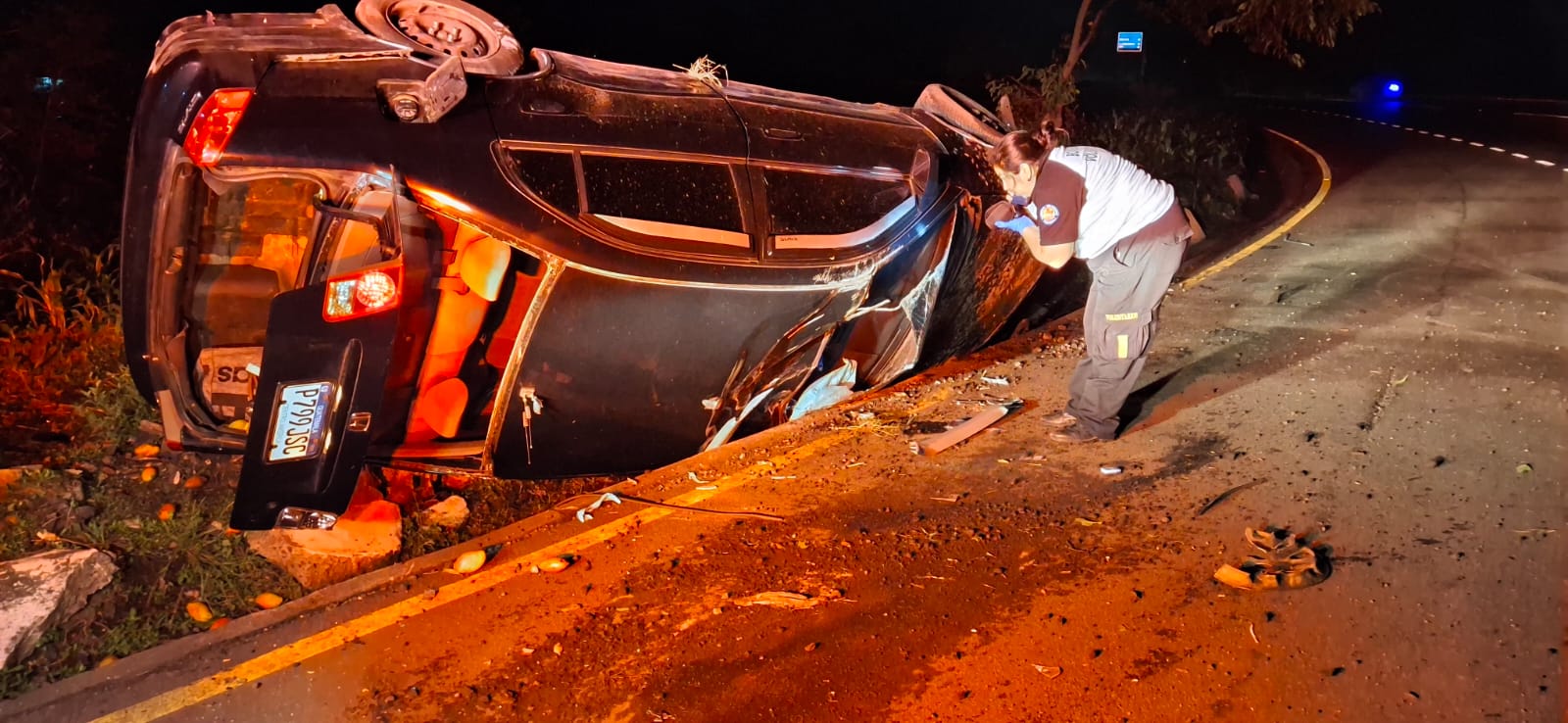 (Foto Prensa Libre: Bomberos Voluntarios). 