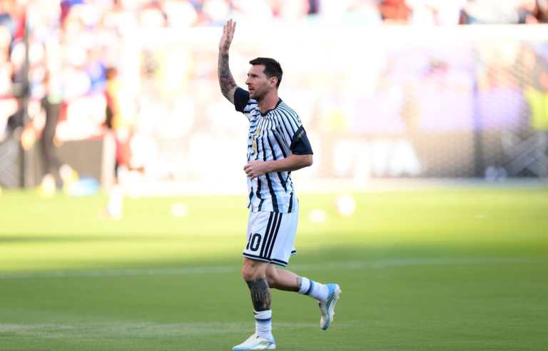 EN VIVO | Argentina vs. Suiza: sigue el minuto a minuto de los cuartos de final del Mundial 2