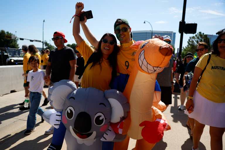 En vivo | Australia y Egipto se juegan el pase a los octavos de final del Mundial 2