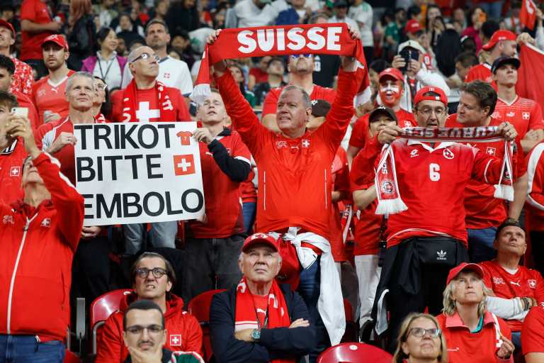 EN VIVO | Suiza y Argelia: Sigue el minuto a minuto del último boleto del día a los octavos del Mundial 2