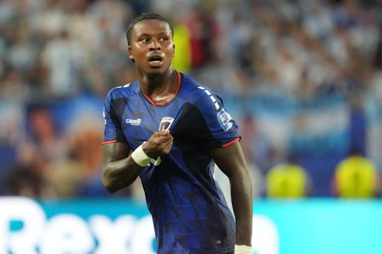 Cómo fue el gol de Sidny Lopes Cabral contra Argentina elegido como el mejor del Mundial 2