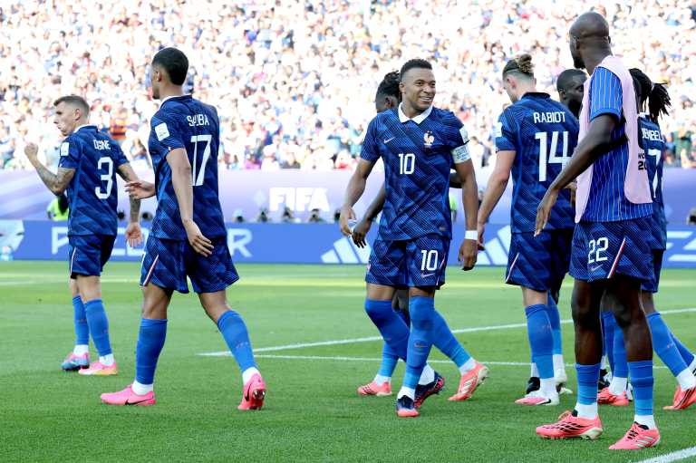 Cómo quedaron los cuartos de final del Mundial 2