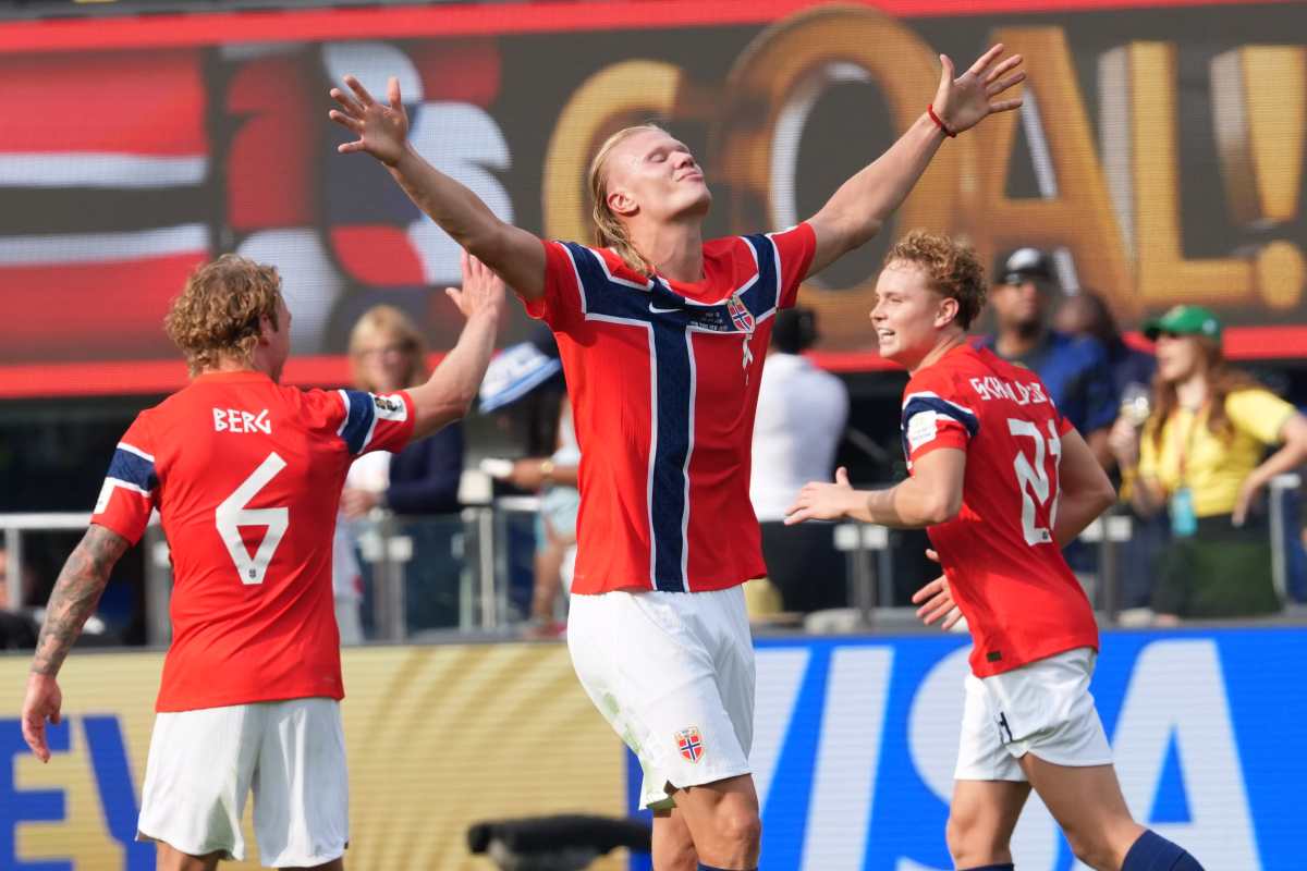 Erling Haaland goles Mundial 2026 Bota de Oro