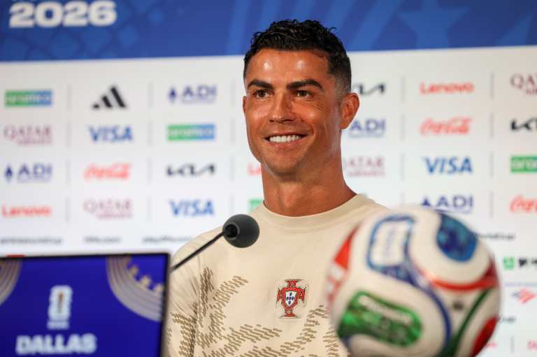 Cristiano Ronaldo revela cual es la selección favorita para ganar el Mundial 2