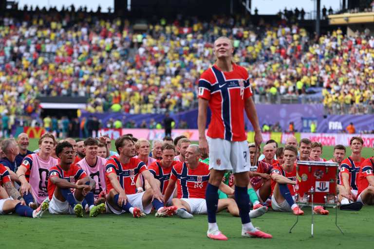 Noruega desafía a las potencias y emerge como el gran “caballo negro” del Mundial 2