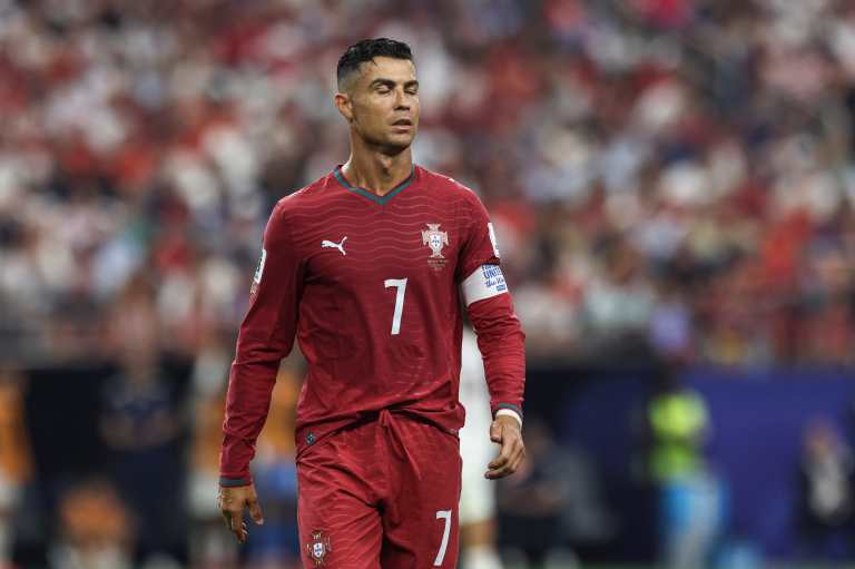 Cristiano Ronaldo: “La Eurocopa 2