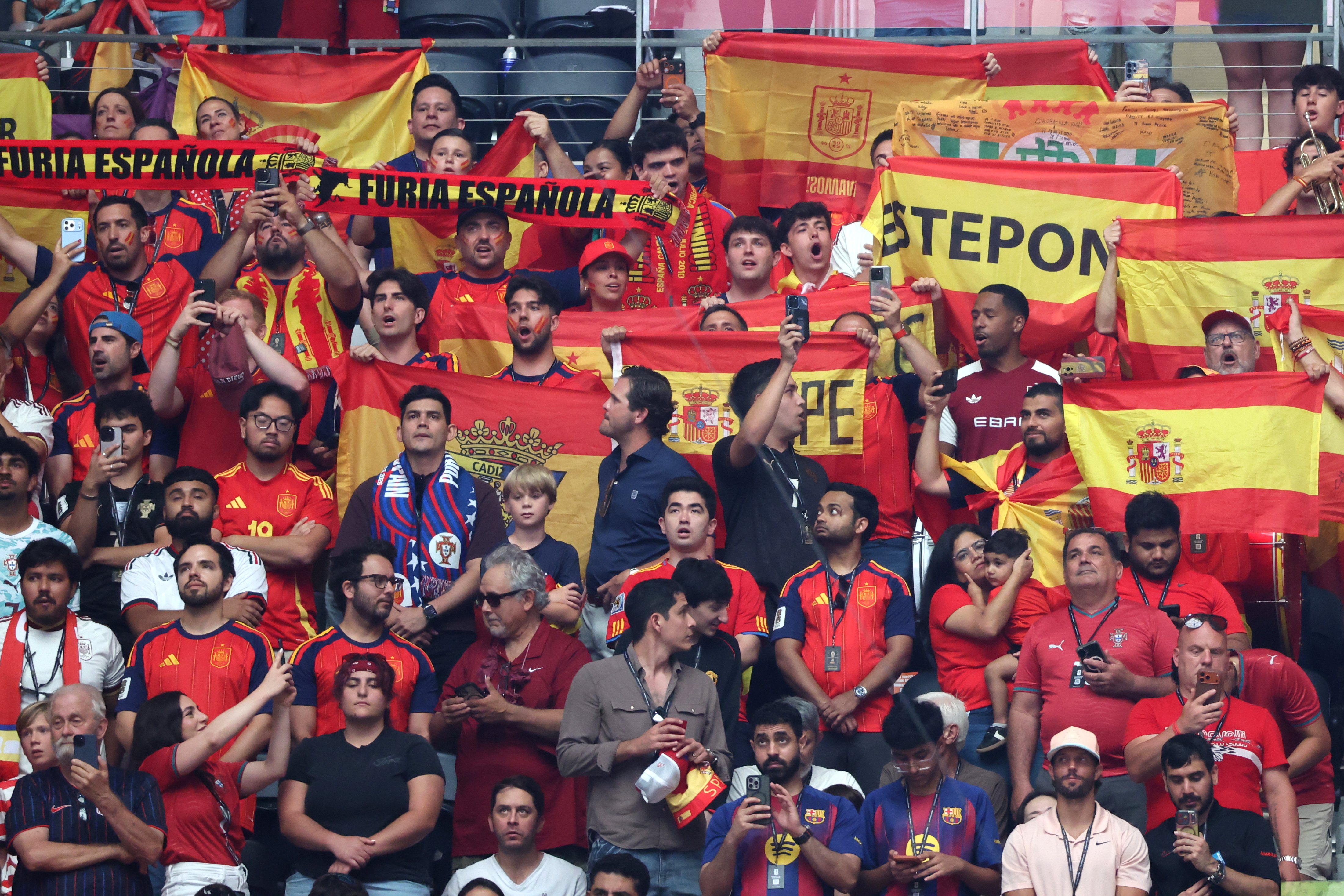EN VIVO | España vs. Bélgica: siga el minuto a minuto del encuentro por un boleto a las semifinales del Mundial