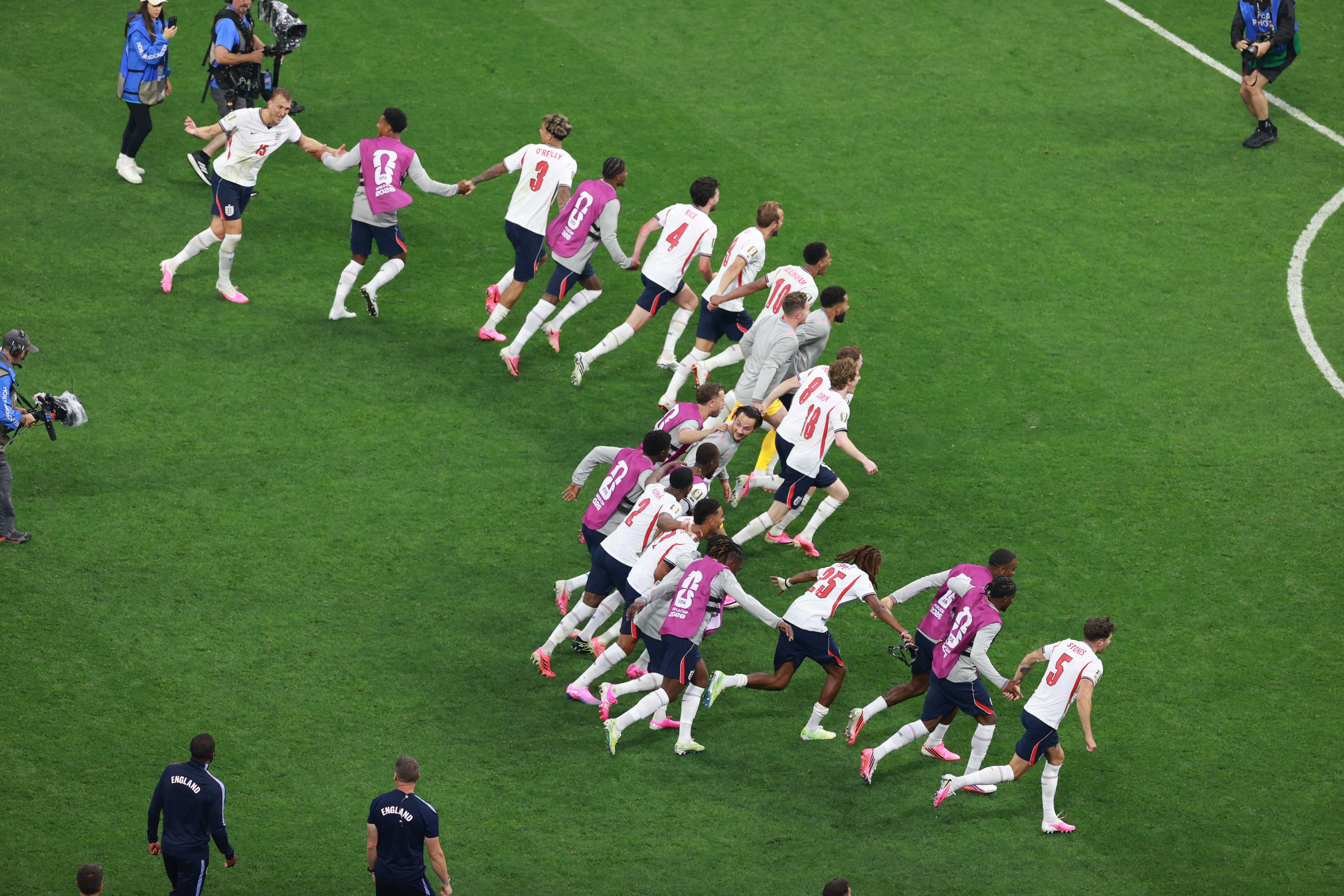 MEXICO VS INGLATERRA MUNDIAL 2026'