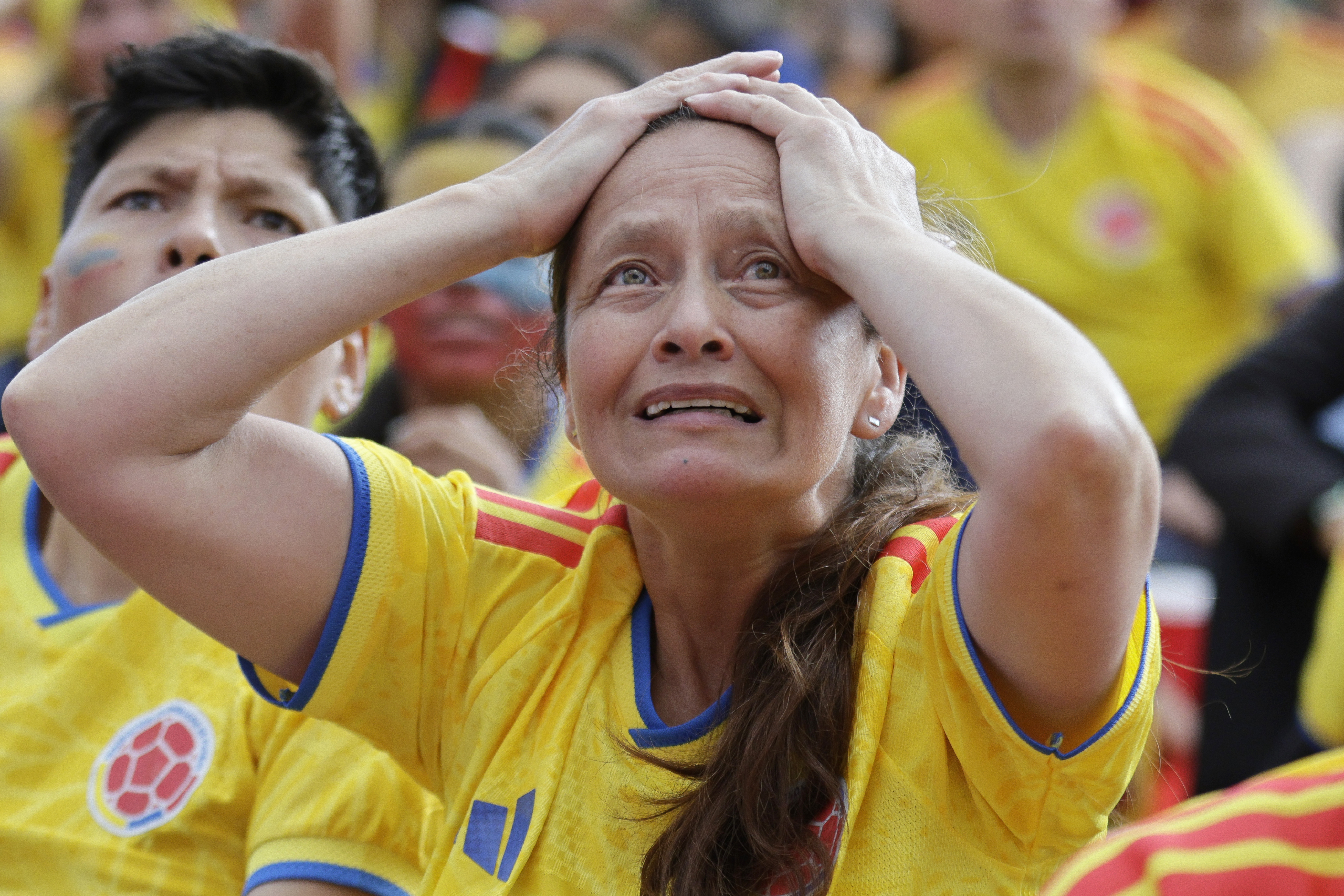 Colombia - Suiza FIFA 2026'