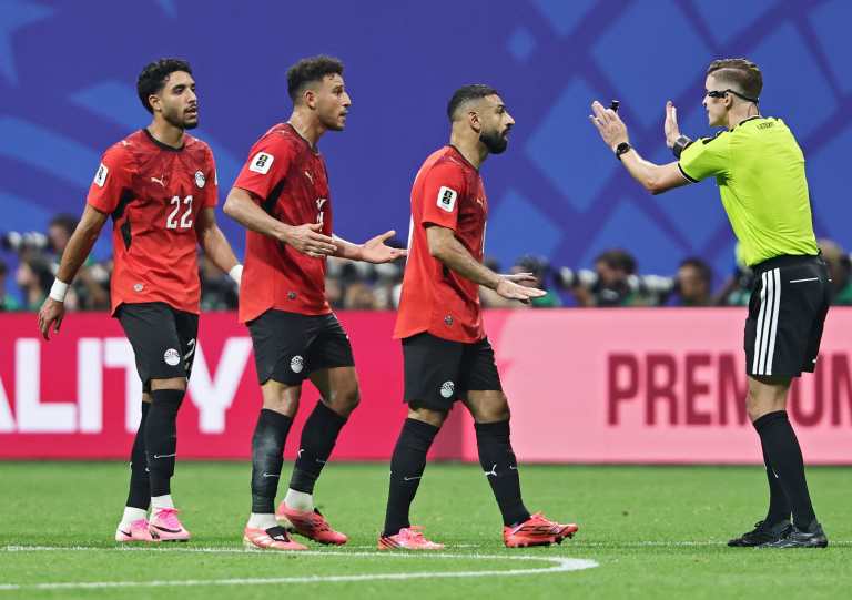 “Quieren que Messi se quede en el torneo”: Egipto denuncia un Mundial 2