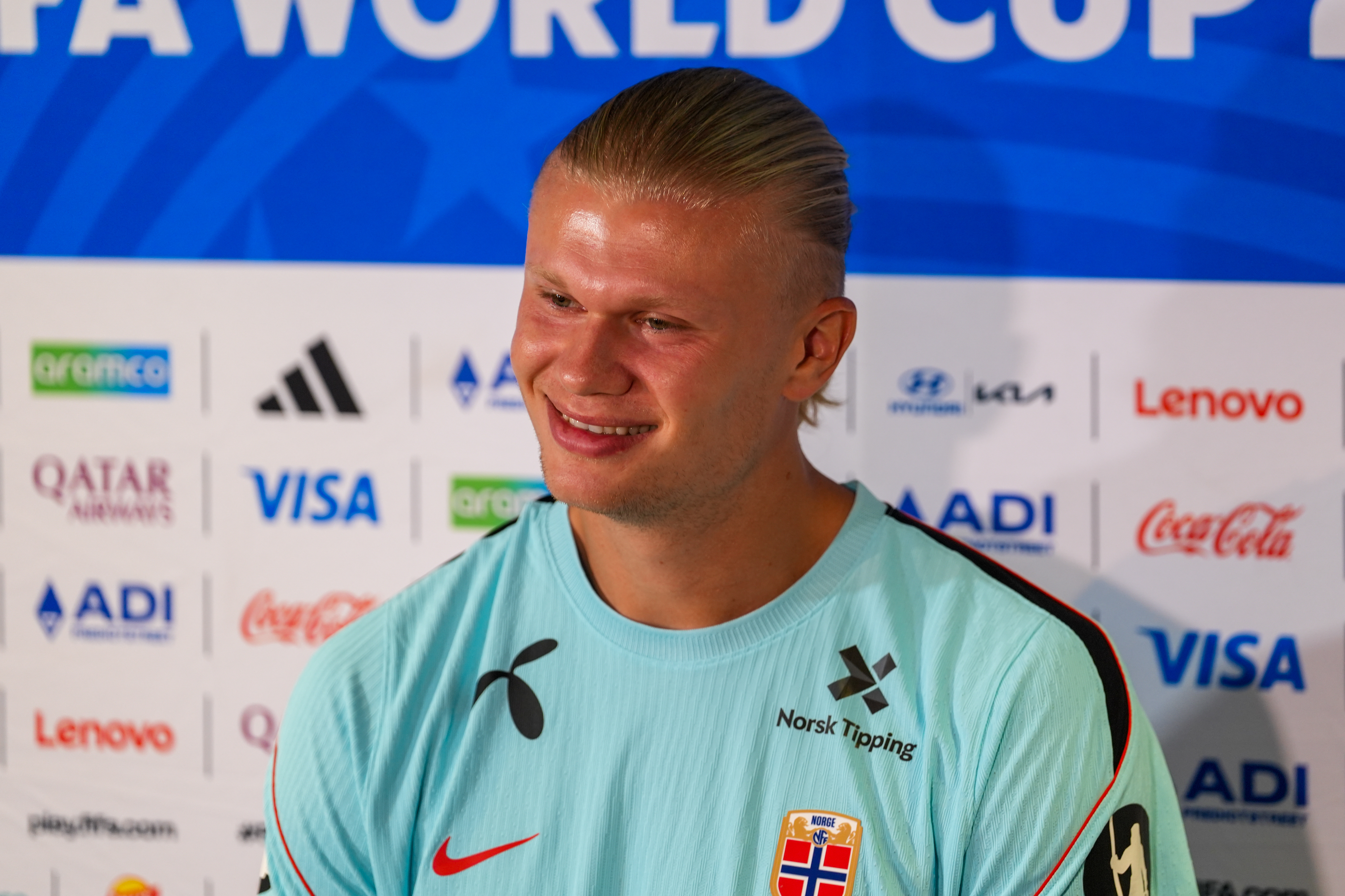 “Es un partido particular”: la razón por la que Haaland vivirá un duelo especial ante Inglaterra