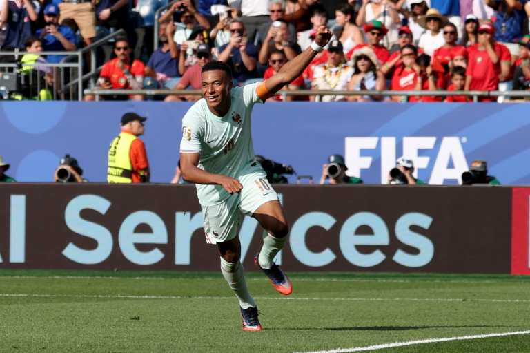 VIDEO | Así fueron los goles de Mbappé y Dembélé que llevaron a Francia a las semifinales del Mundial 2