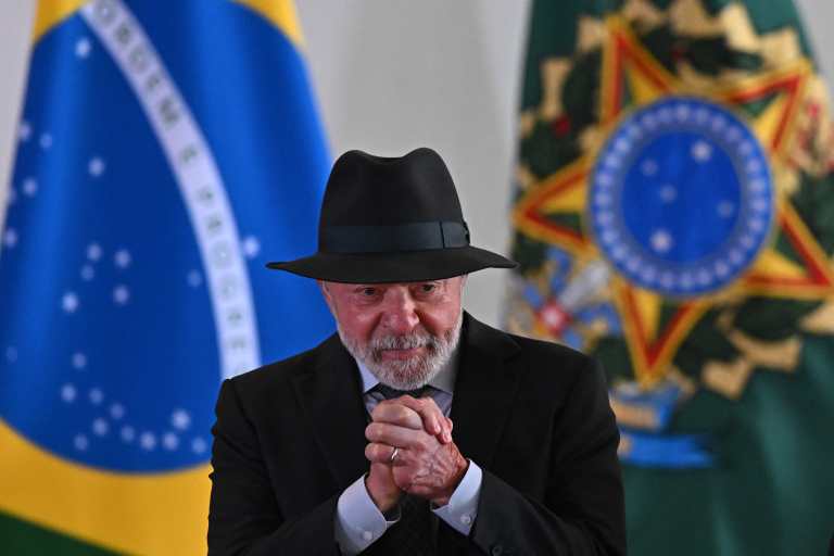 “Parecía Mbappé o Haaland”: la broma de Lula a Ancelotti tras la eliminación de Brasil del Mundial 2