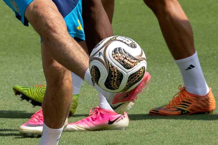Así es el Trionda Final, el nuevo balón que se usará en las semifinales y la final del Mundial 2