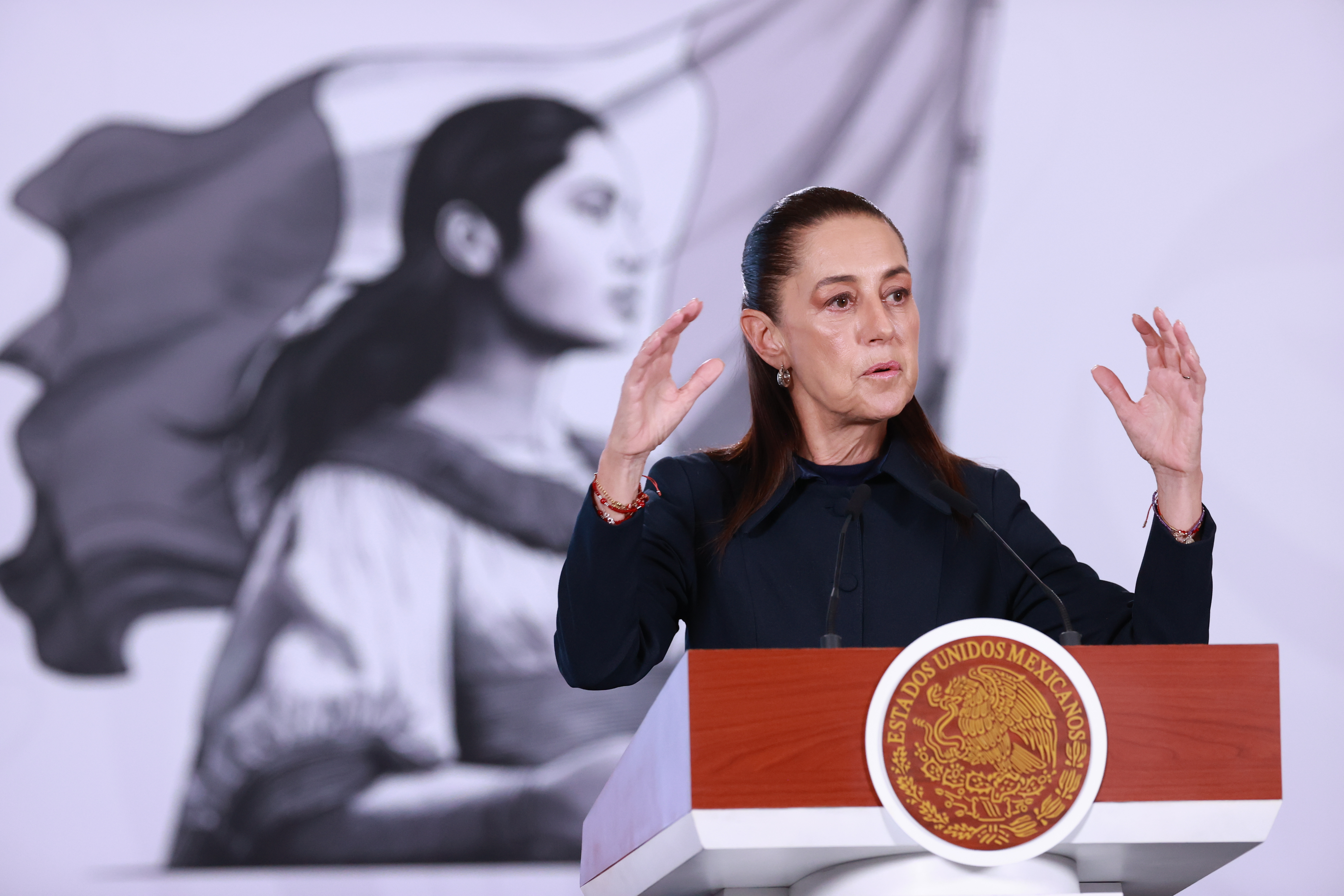 Claudia Sheinbaum