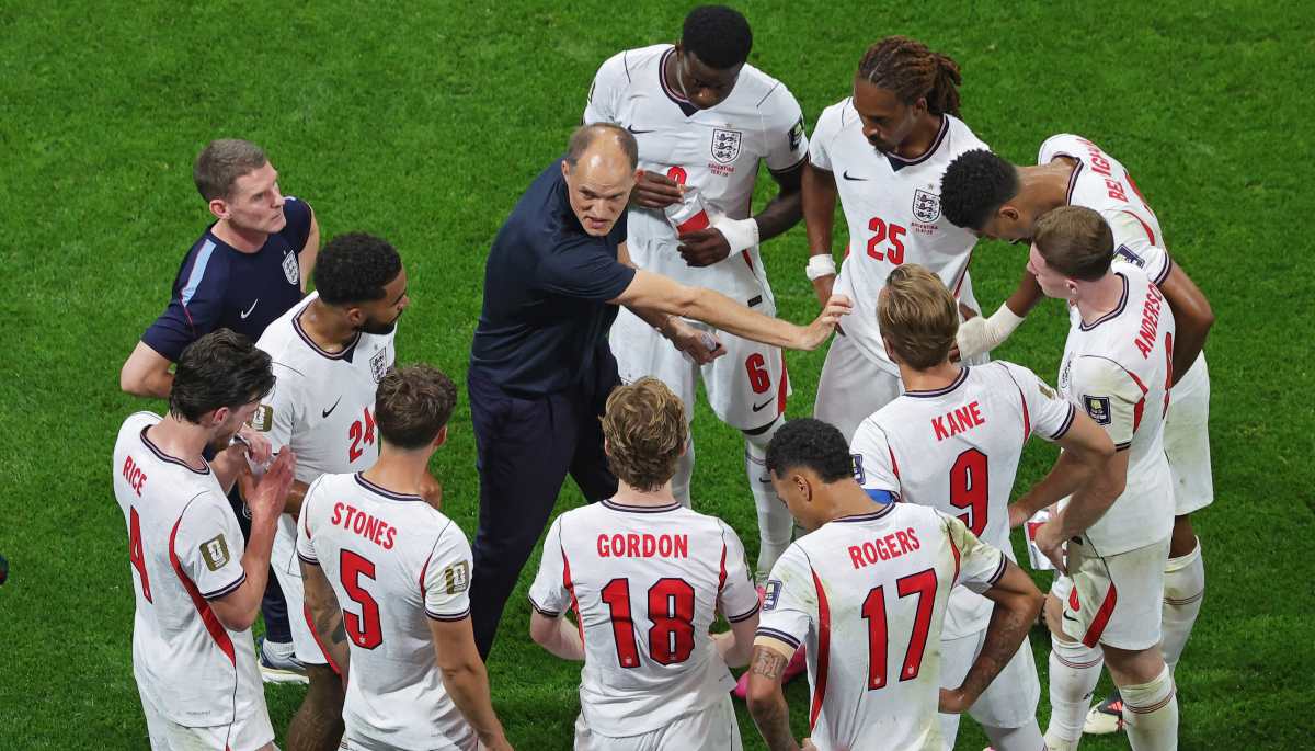 “No me arrepiento de nada”: Tuchel defiende sus cambios tras la remontada de Argentina