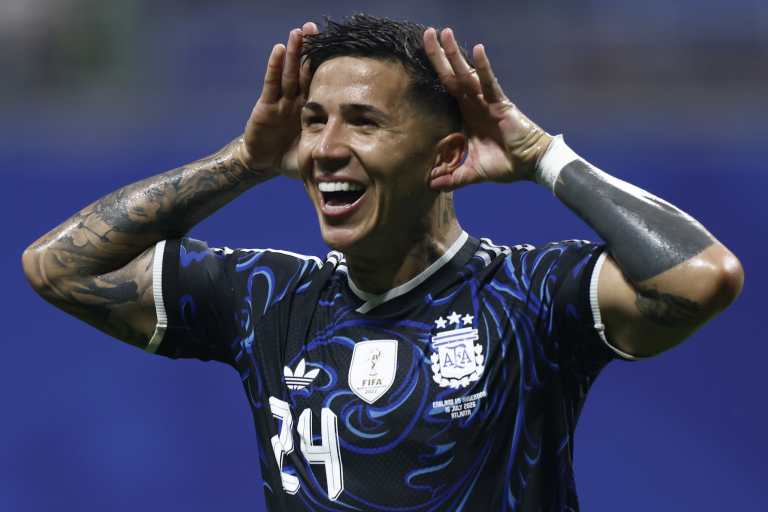 VIDEO | Así fueron los goles del triunfo de Argentina sobre Inglaterra para avanzar a la final del Mundial 2