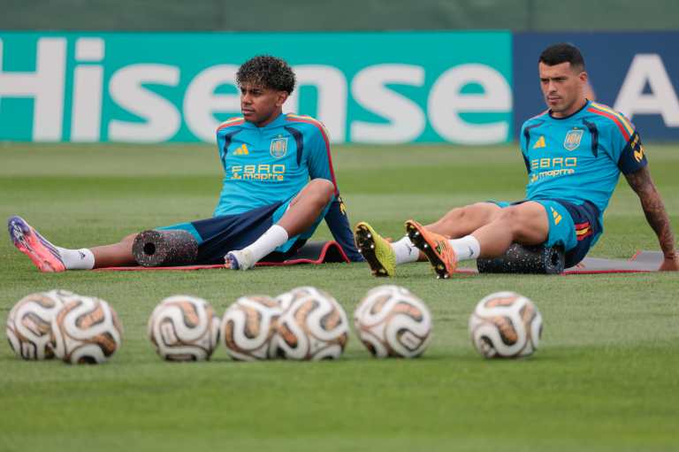 Lamine Yamal busca explotar en la final del Mundial 2