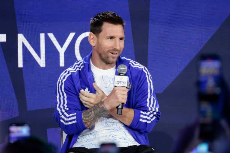 Lionel Messi habla de Lamine Yamal antes de la final del Mundial 2