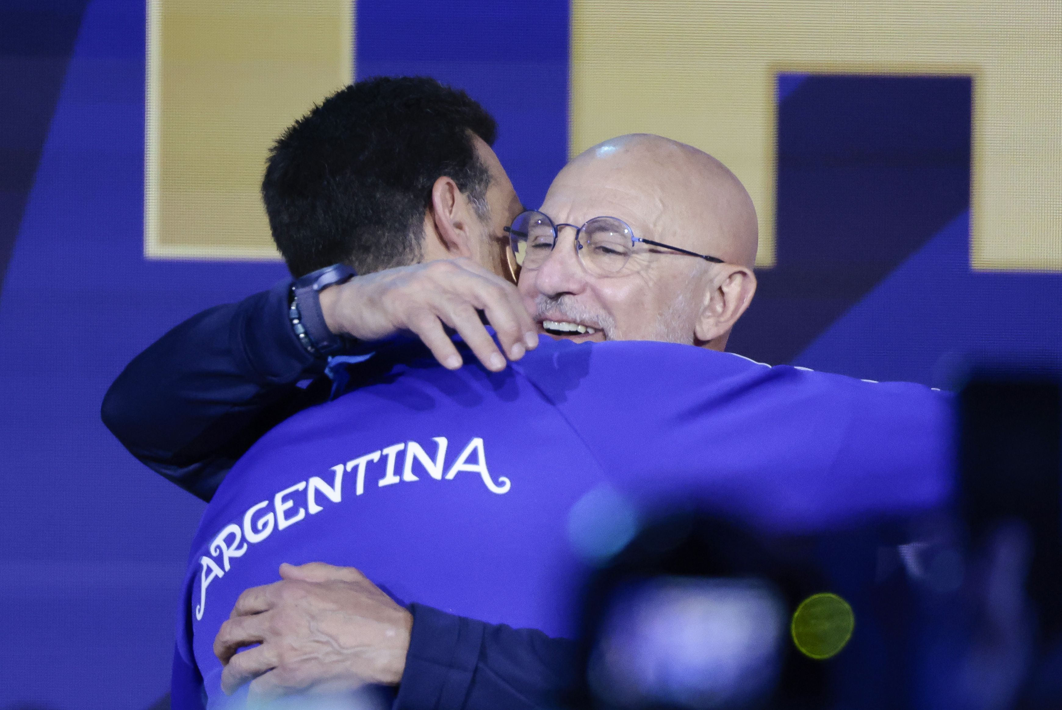 Los récords que buscan Scaloni y De la Fuente en la final del Mundial 2026