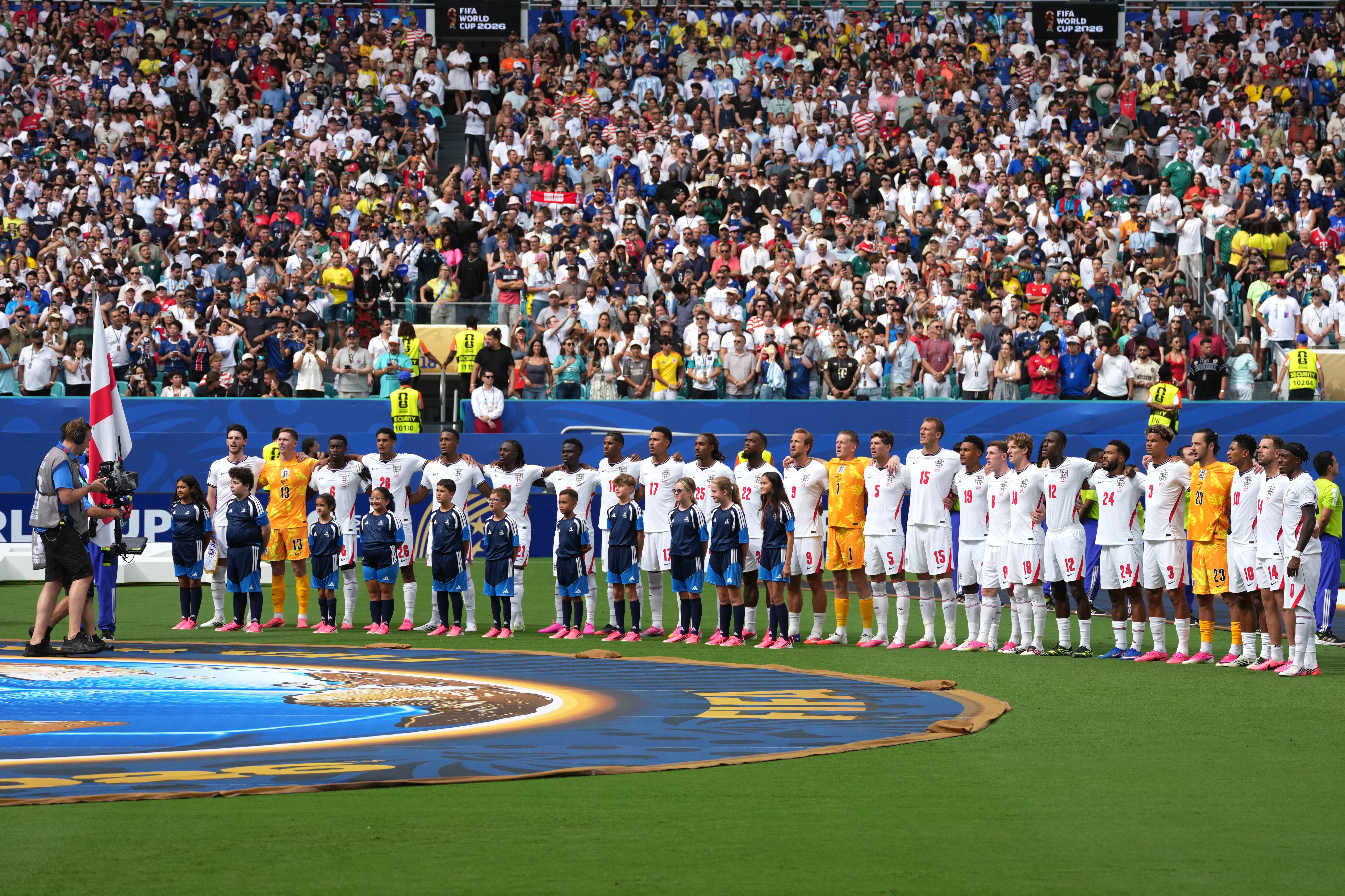 Mundial de la FIFA 2026: Francia - Inglaterra'