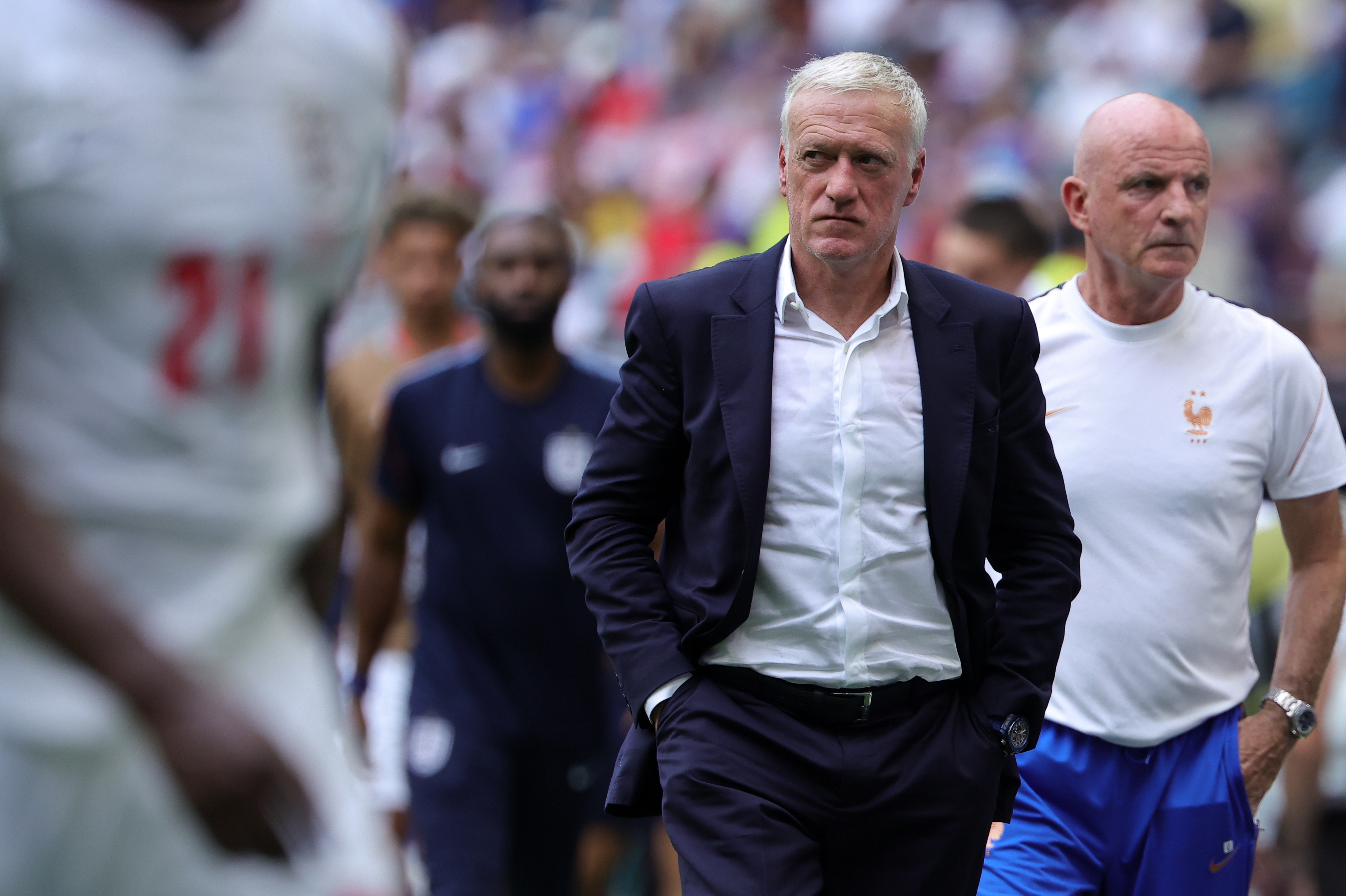 Mundial de la FIFA 2026: Francia - Inglaterra'