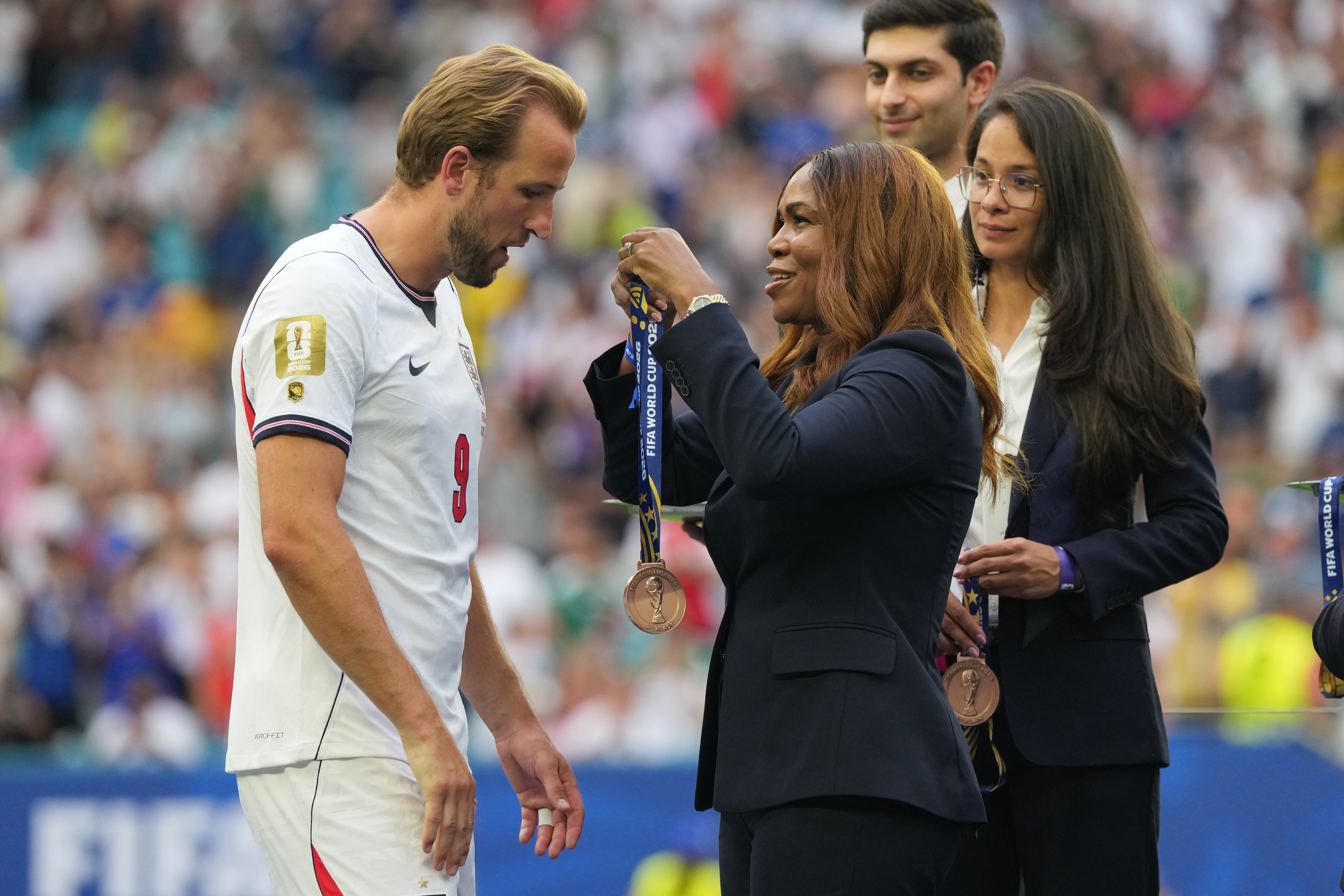 Mundial de la FIFA 2026: Francia - Inglaterra'