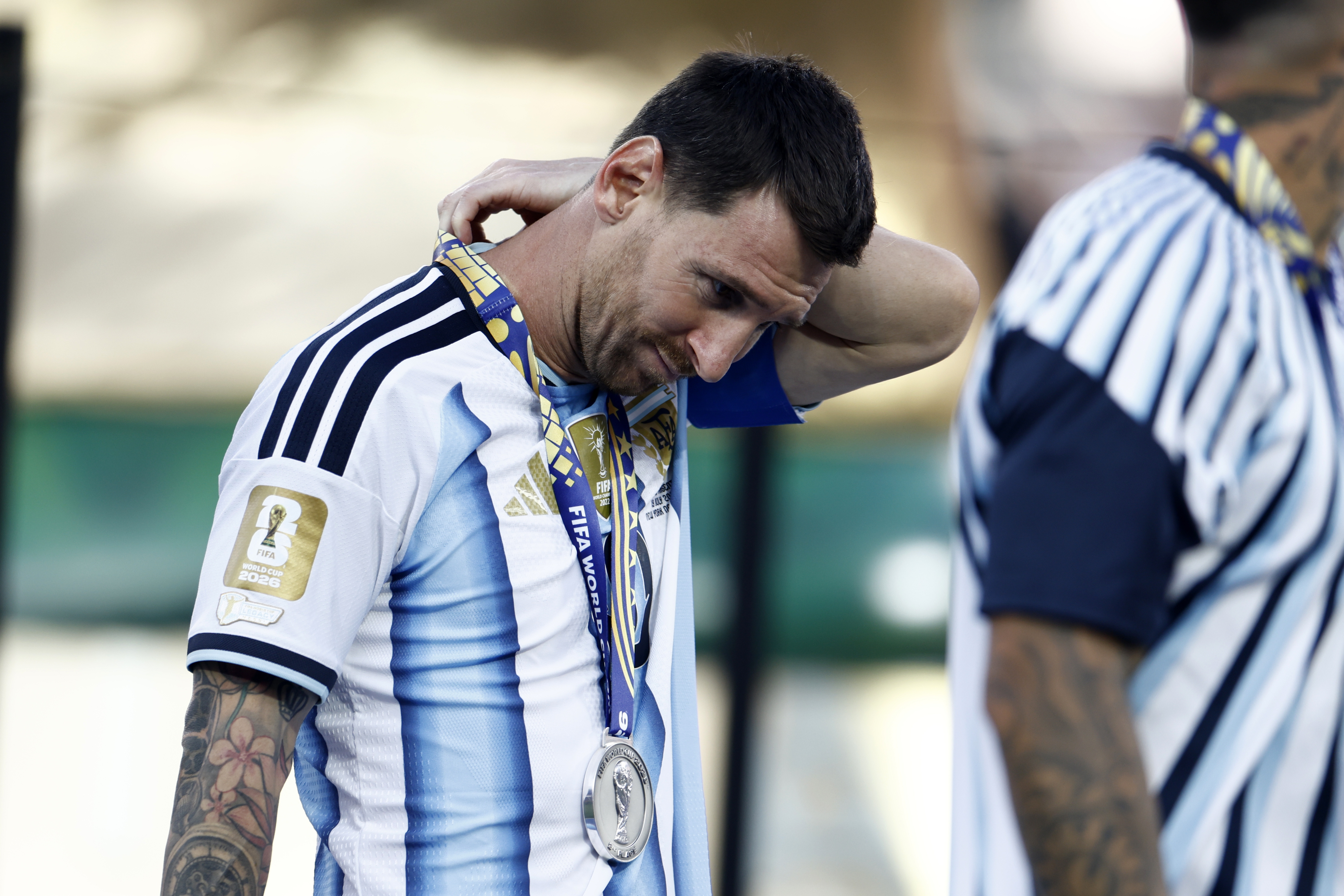 (Foto Prensa Libre: EFE/EPA/WILL OLIVER). 