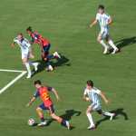 GR7079. NUEVA JERSEY (ESTADOS UNIDOS), 19/07/2026.- Jugadores de España y Argentina se enfrentan este domingo, en el partido de la final del Mundial de la FIFA 2026 entre España y Argentina en el estadio MetLife en Nueva Jersey (Estados Unidos). EFE/ Omar Alonso GR7079. NUEVA JERSEY (ESTADOS UNIDOS), 19/07/2026.- Jugadores de España y Argentina se enfrentan este domingo, en el partido de la final del Mundial de la FIFA 2026 entre España y Argentina en el estadio MetLife en Nueva Jersey (Estados Unidos). EFE/ Omar Alonso
