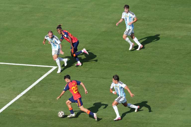¿Por qué piden repetir la final del Mundial 2